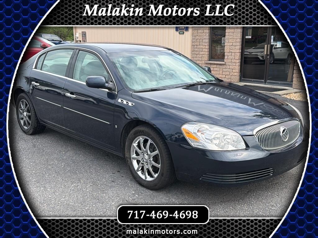 2007 BUICK Lucerne