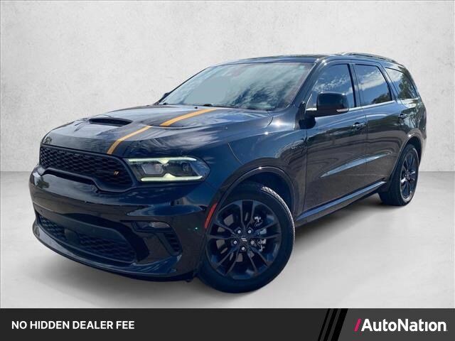 2022 DODGE Durango