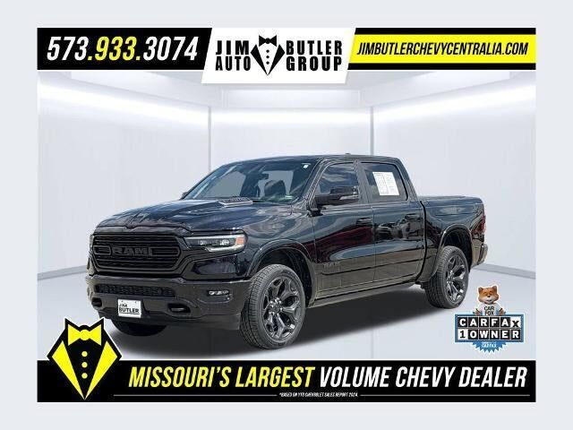 2024 RAM 1500
