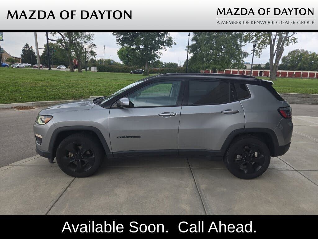 2019 JEEP Compass
