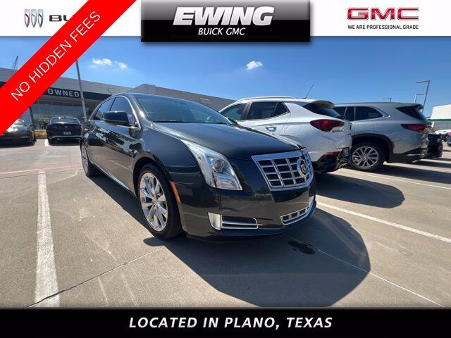 2013 CADILLAC XTS