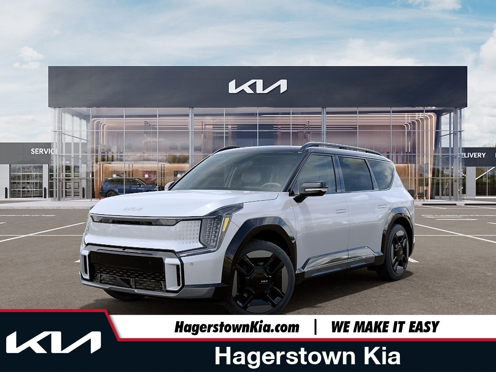 2026 KIA EV9