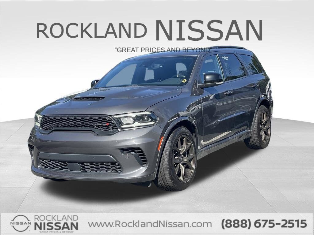 2025 DODGE Durango