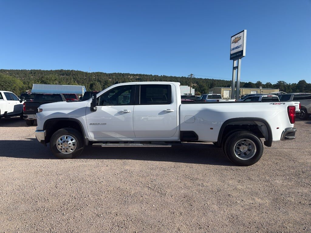 2026 CHEVROLET Silverado HD