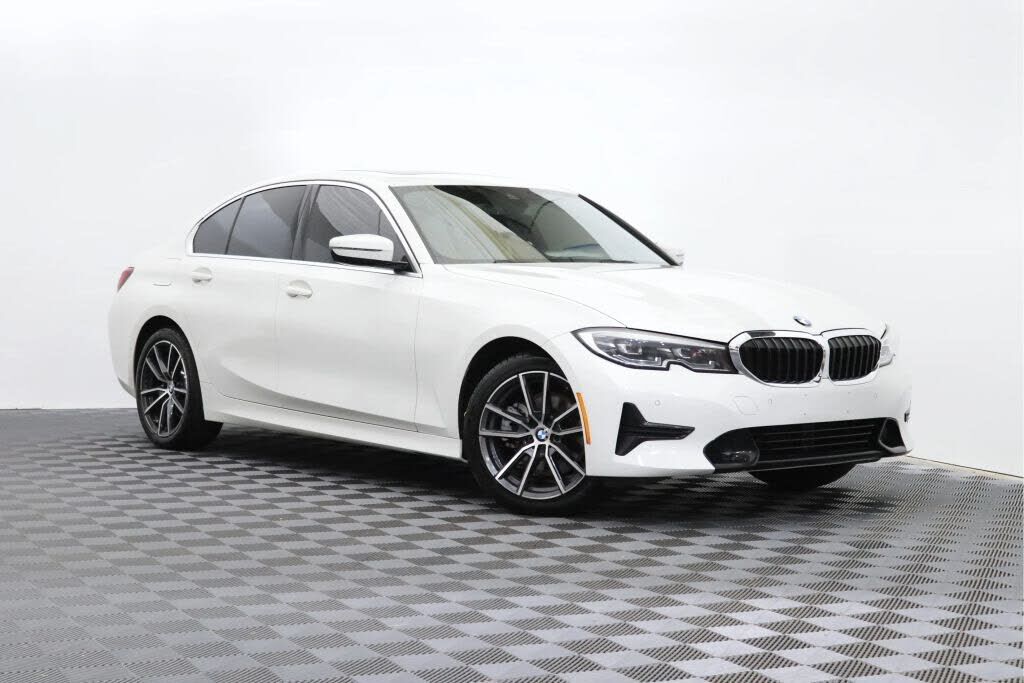2022 BMW 3 Series