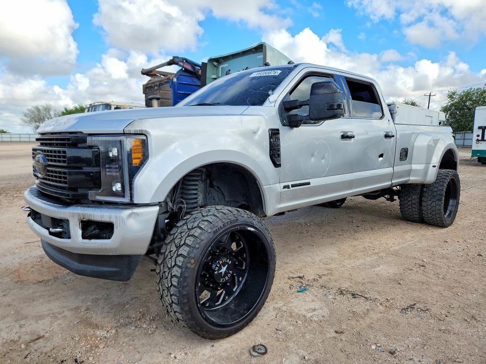 2019 FORD F-350