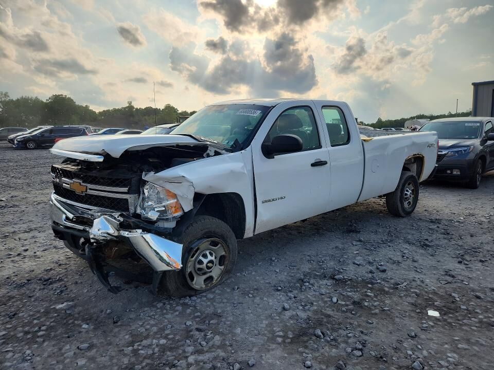2012 CHEVROLET Silverado