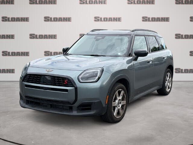 2025 MINI Countryman