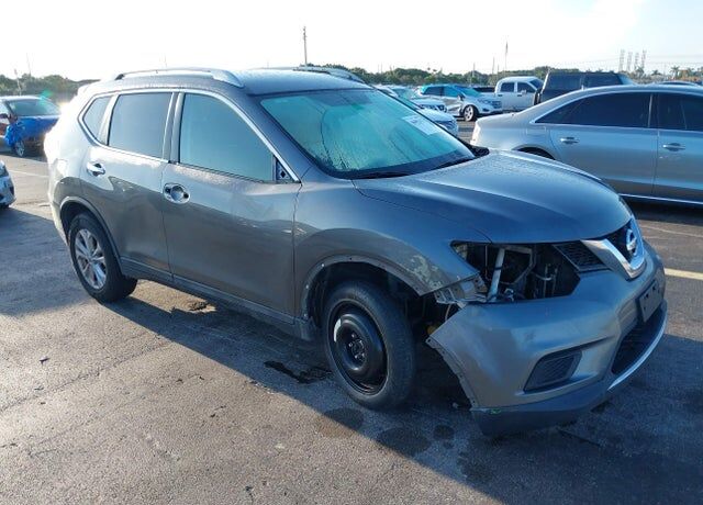 2014 NISSAN Rogue
