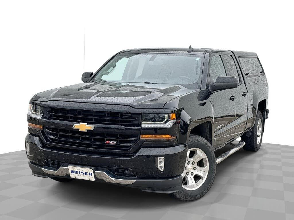 2019 CHEVROLET Silverado LD
