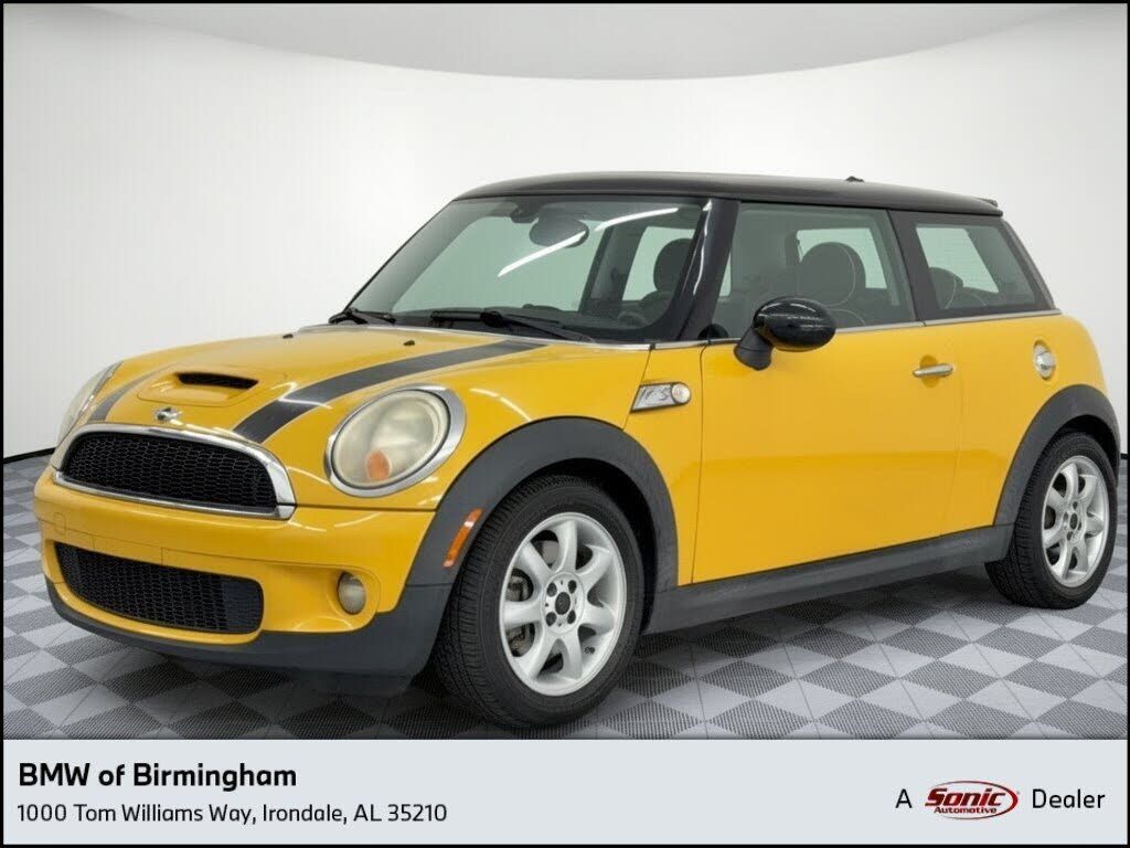 2009 MINI Cooper