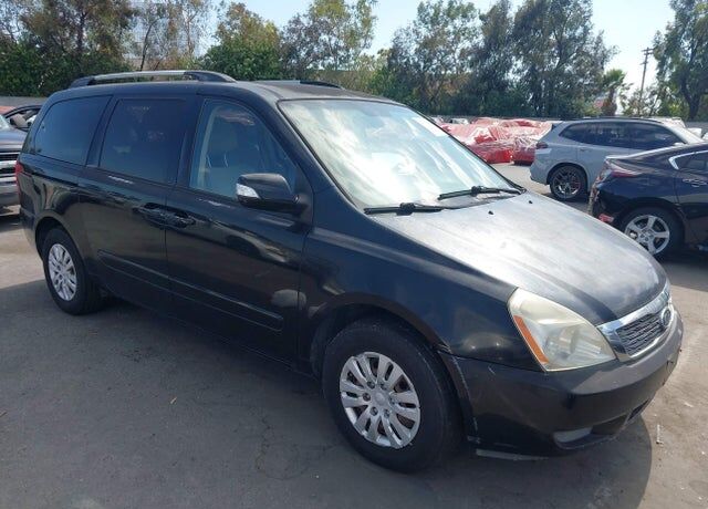 2011 KIA Sedona