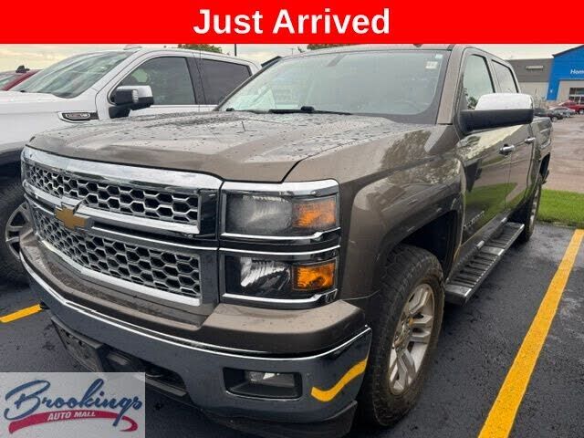 2014 CHEVROLET Silverado