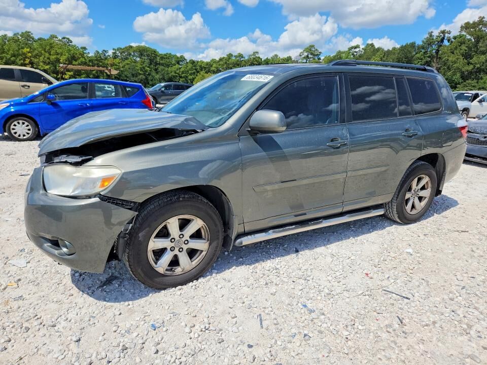 2010 TOYOTA Highlander