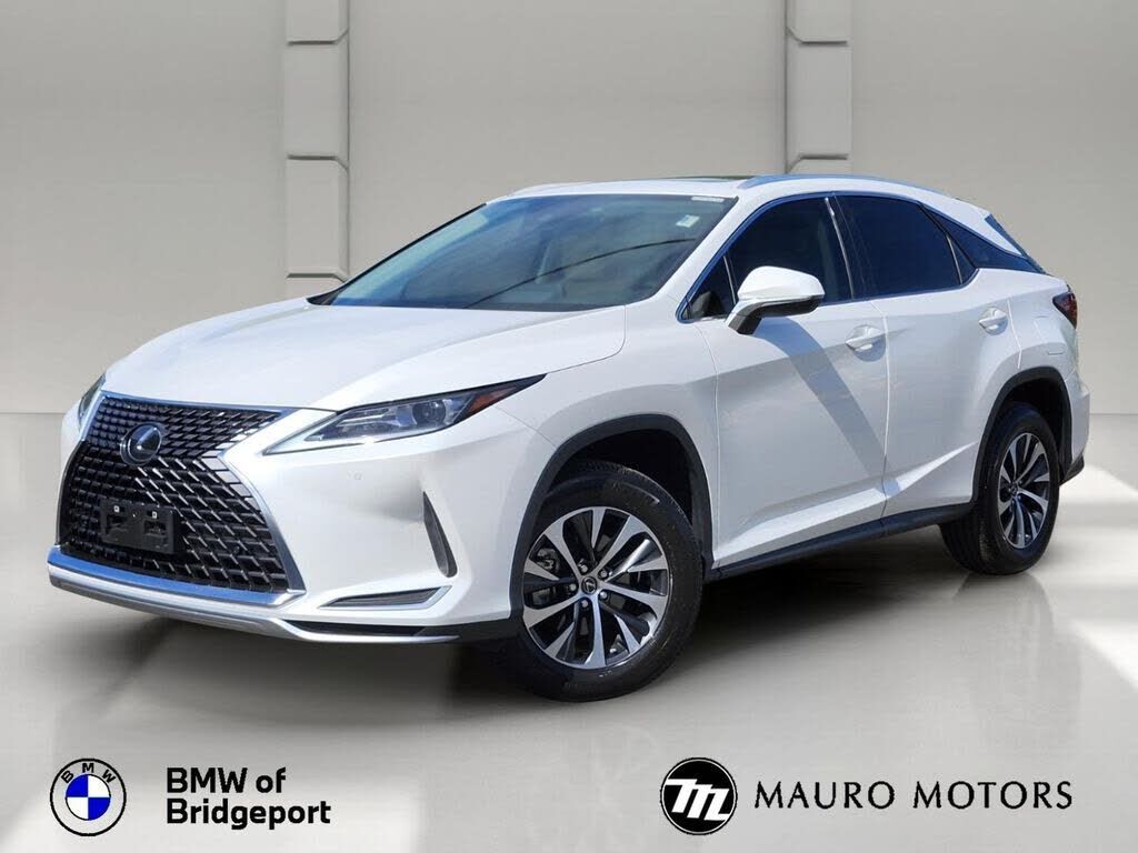 2022 LEXUS RX