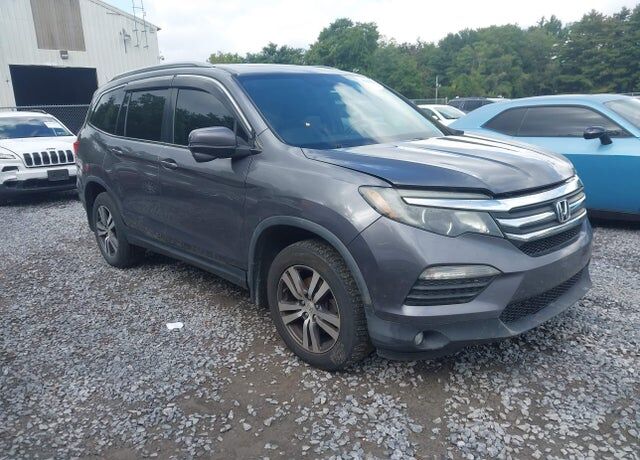 2016 HONDA Pilot