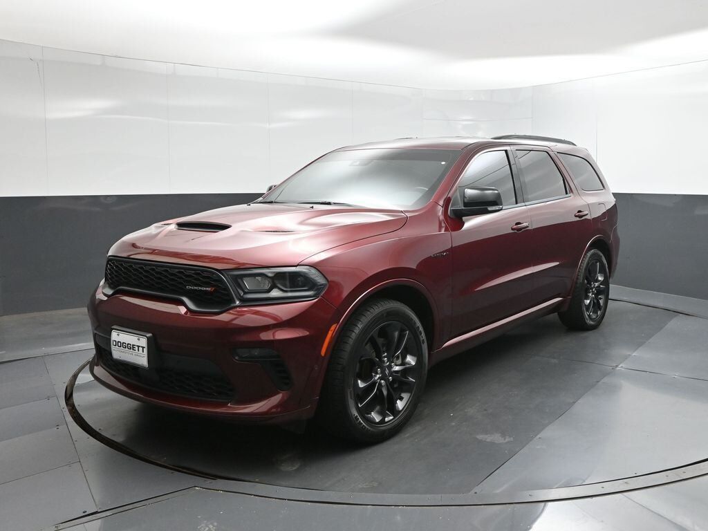 2023 DODGE Durango