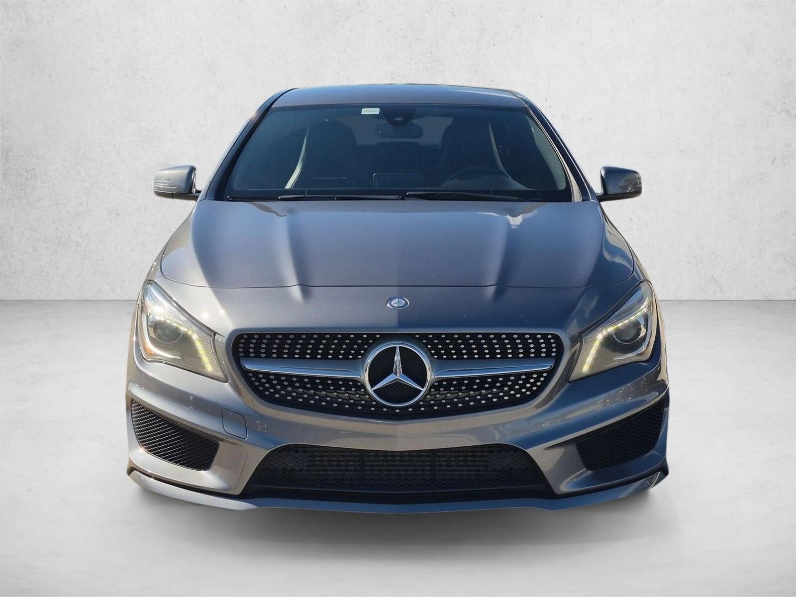 2015 Mercedes-Benz CLA-Class