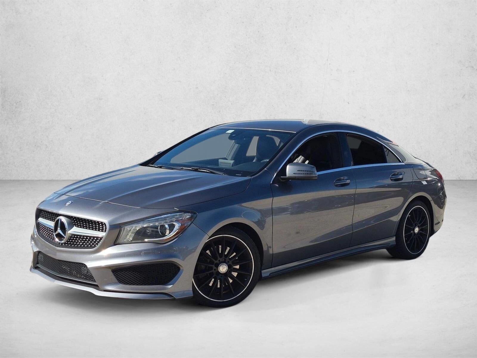 2015 MERCEDES-BENZ CLA-Class