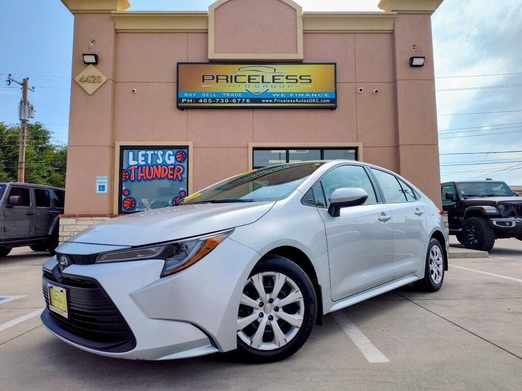 2025 TOYOTA Corolla