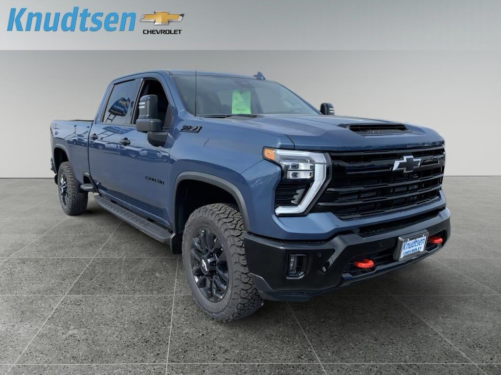 2026 CHEVROLET Silverado HD