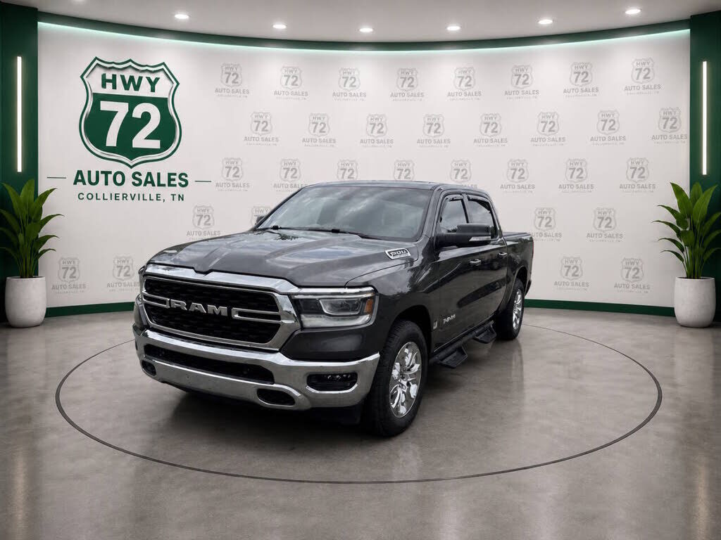 2022 RAM 1500