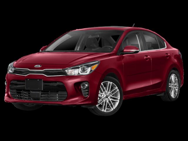 2018 KIA Rio