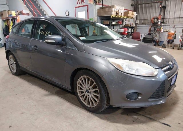 2014 FORD Focus