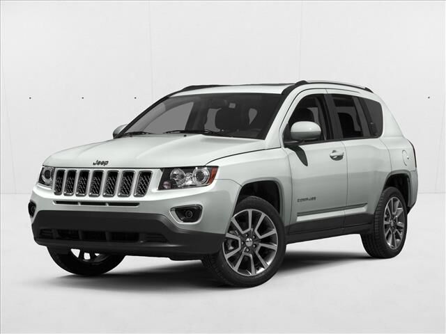 2016 JEEP Compass