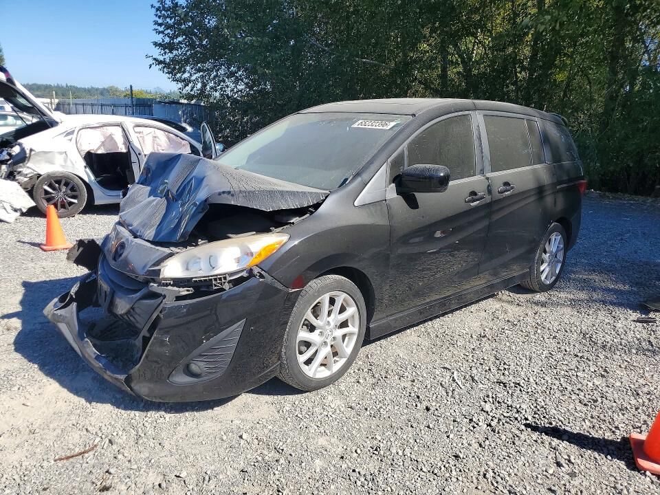 2012 MAZDA Mazda5