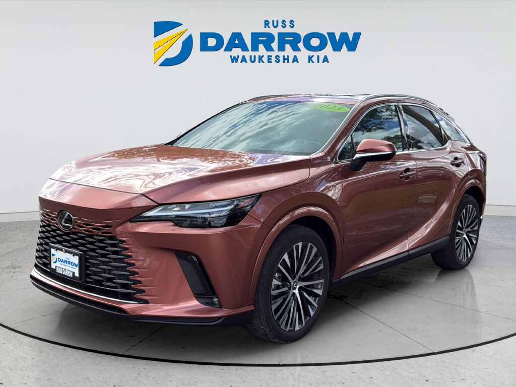 2023 LEXUS RX