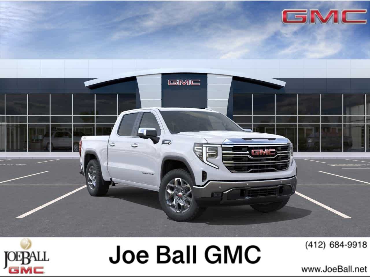 2026 GMC Sierra