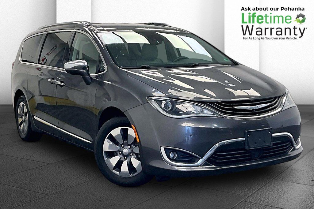 2018 CHRYSLER Pacifica
