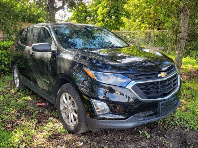 2019 CHEVROLET Equinox