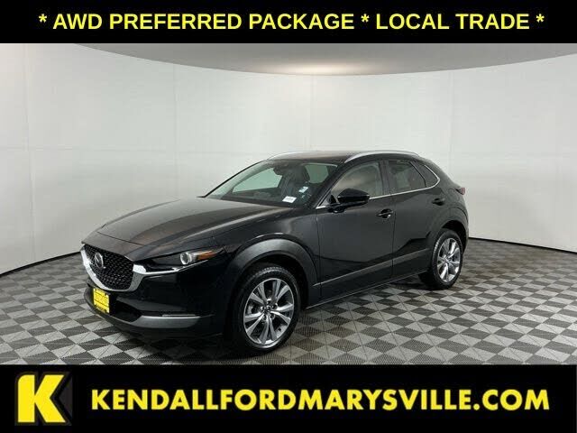 2023 MAZDA CX-30