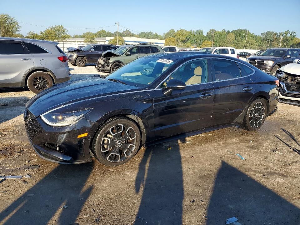 2021 HYUNDAI Sonata