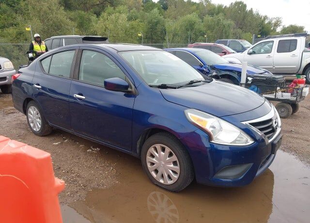 2018 NISSAN Versa