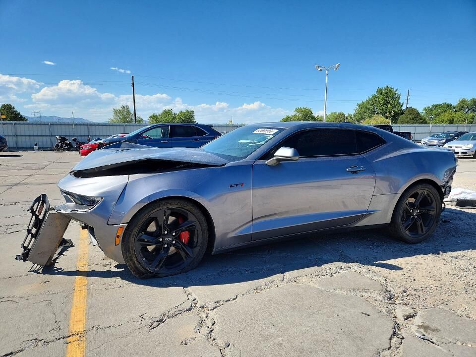 2021 CHEVROLET Camaro