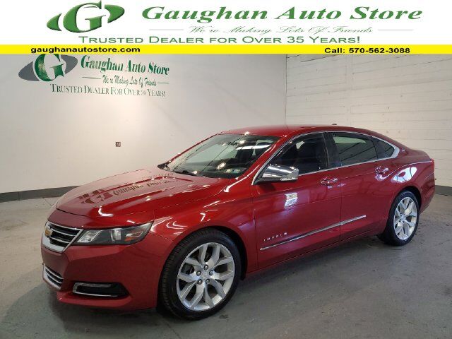 2014 CHEVROLET Impala