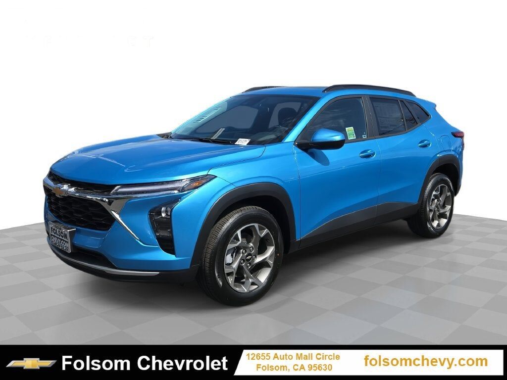 2026 CHEVROLET Trax