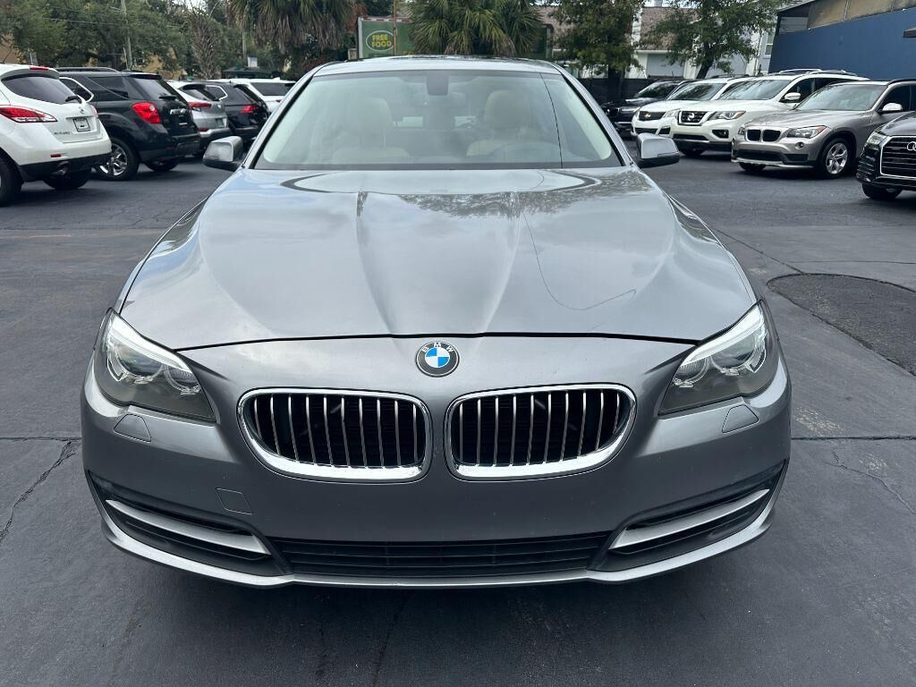 2014 BMW 535i