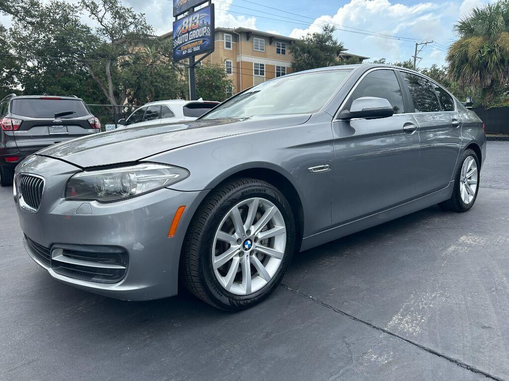 2014 BMW 5 Series
