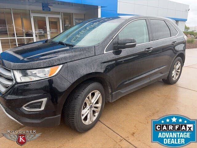 2017 FORD Edge