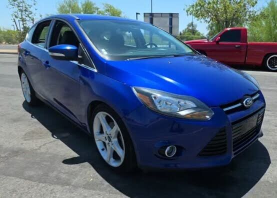 2013 FORD Focus