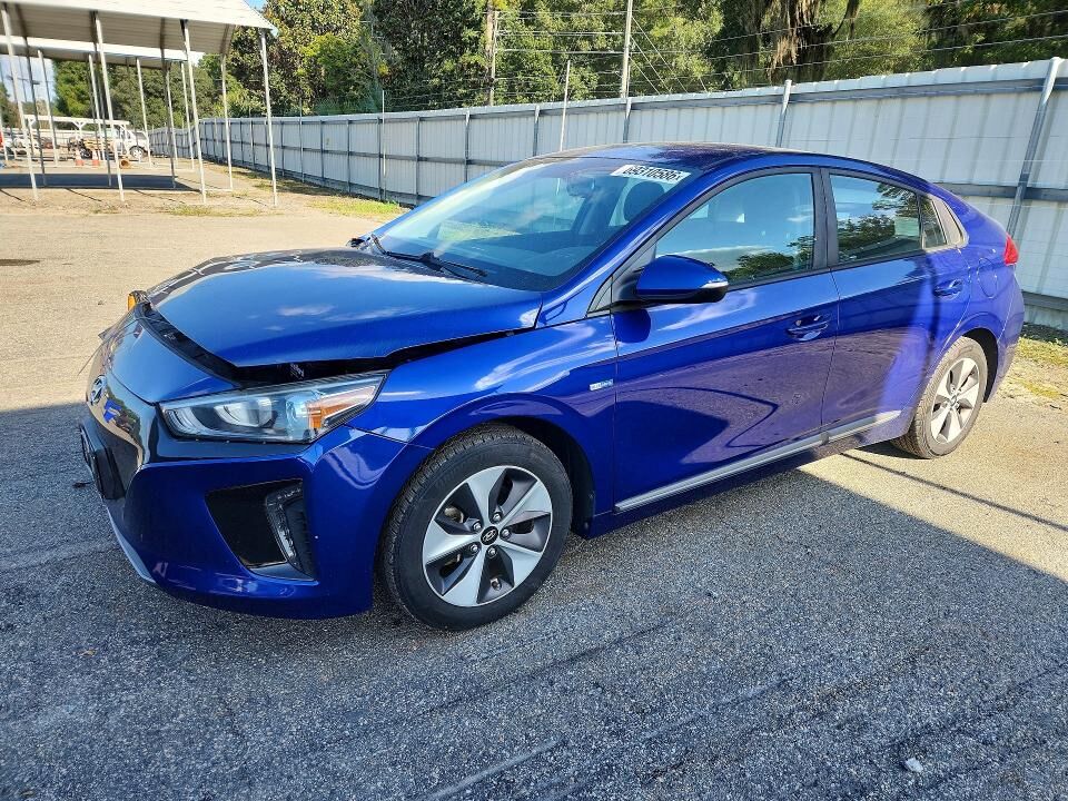 2019 HYUNDAI Ioniq
