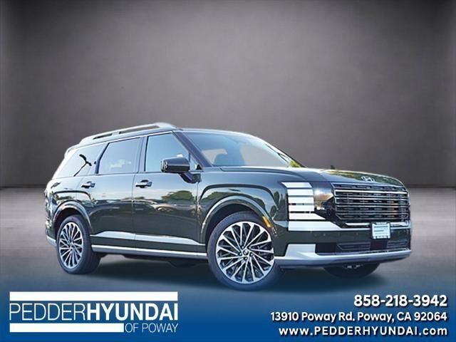 2026 HYUNDAI Palisade