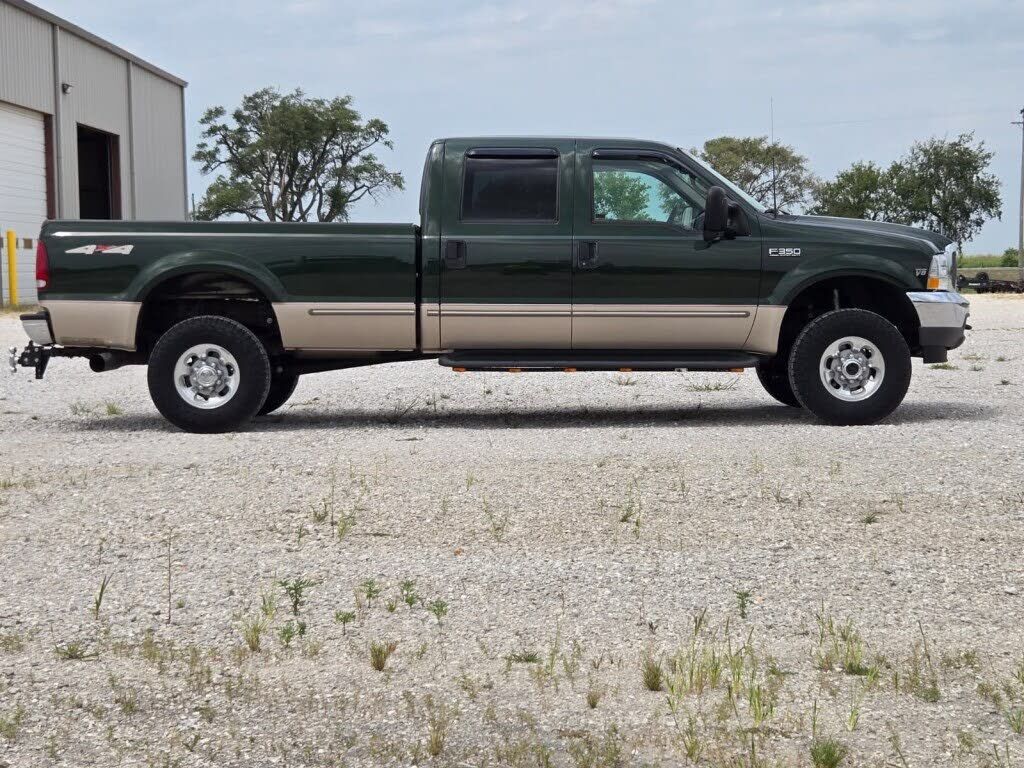 1999 FORD F-350