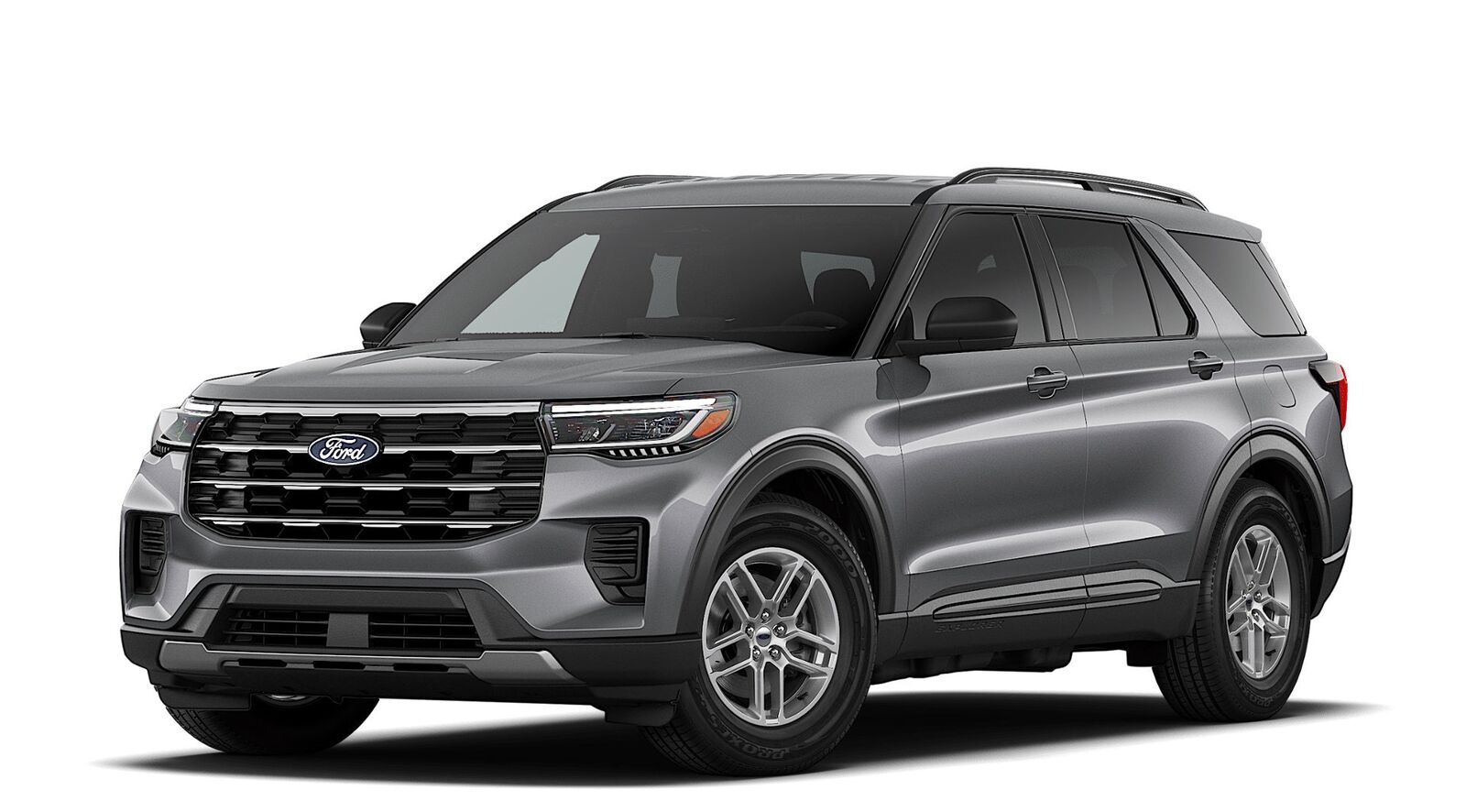 2027 FORD Explorer