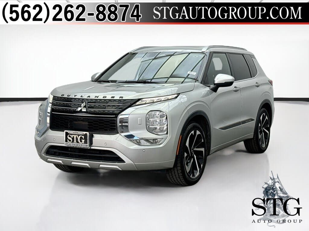 2022 MITSUBISHI Outlander