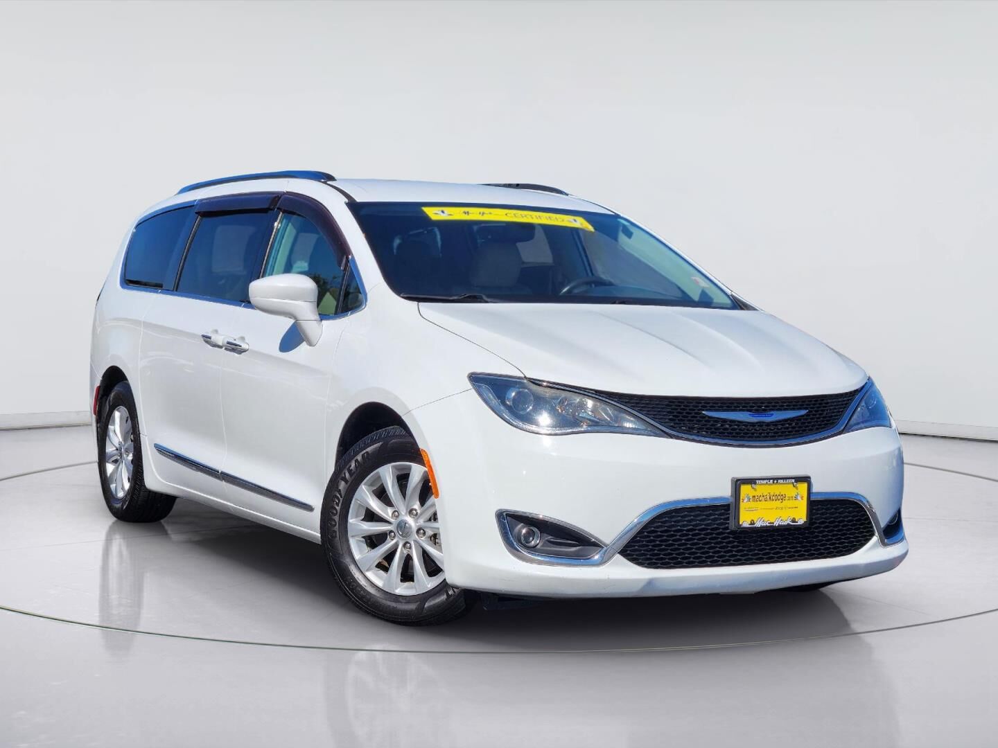 2019 CHRYSLER Pacifica
